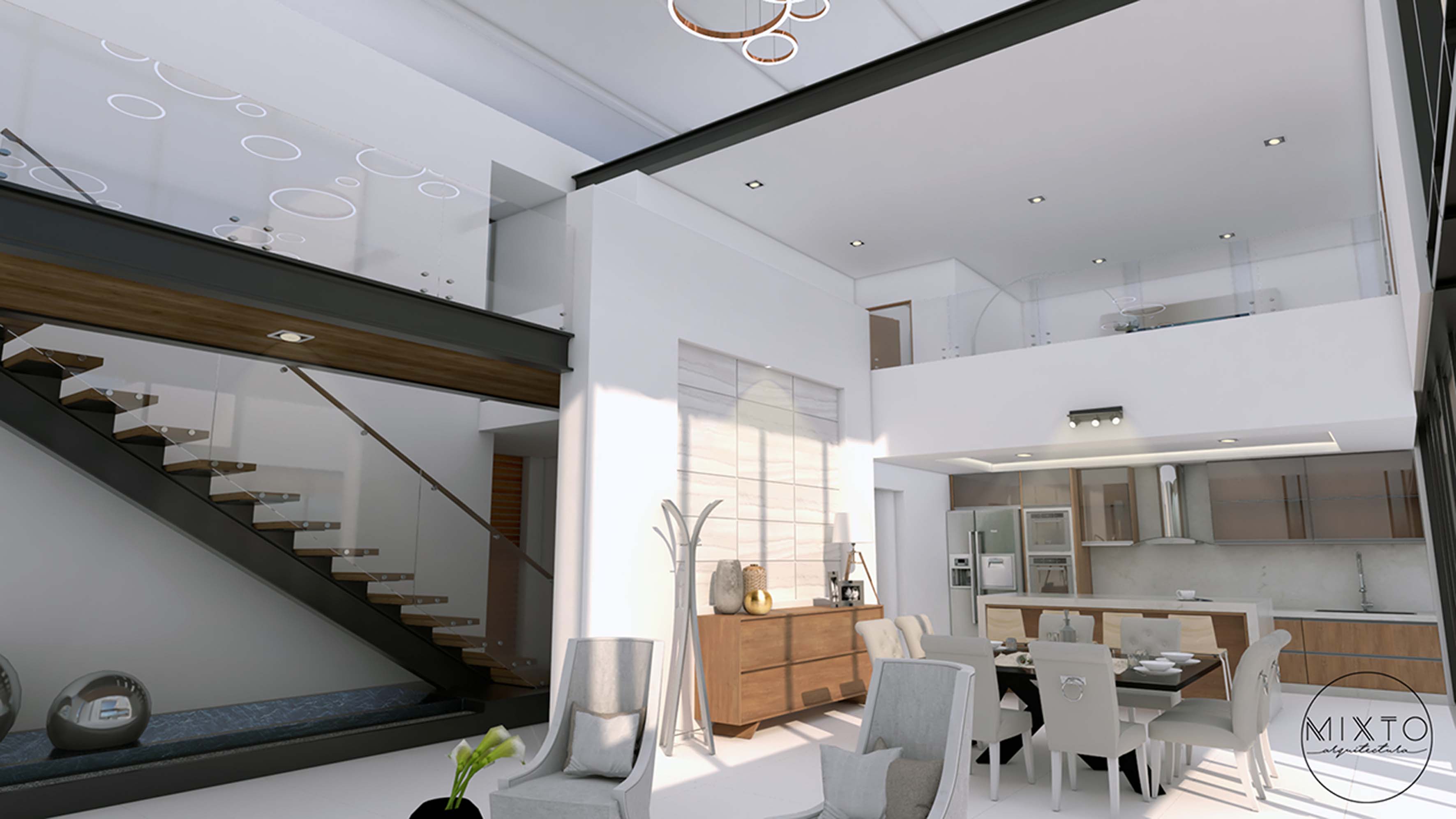 Mixto Arquitectura